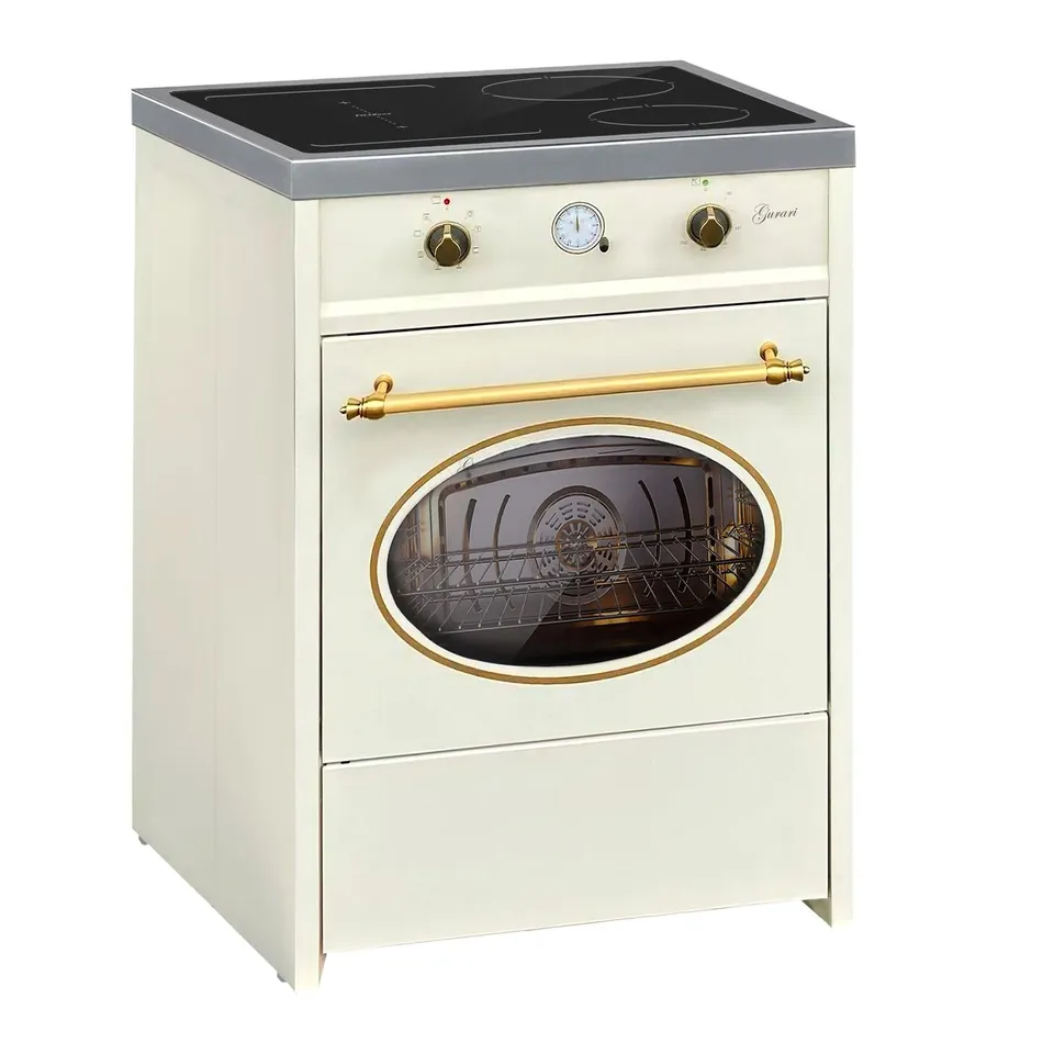 gurari-gch-e-612-cr-induktions-standherd-60-cm-creme image 1
