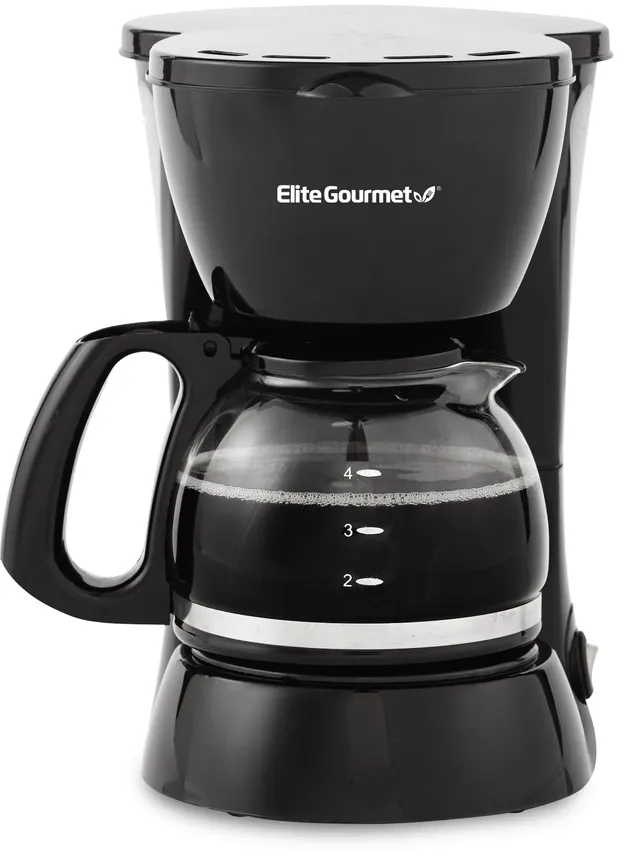 elite-gourmet-coffee-makers-4-tassen-kaffeemaschine image 1
