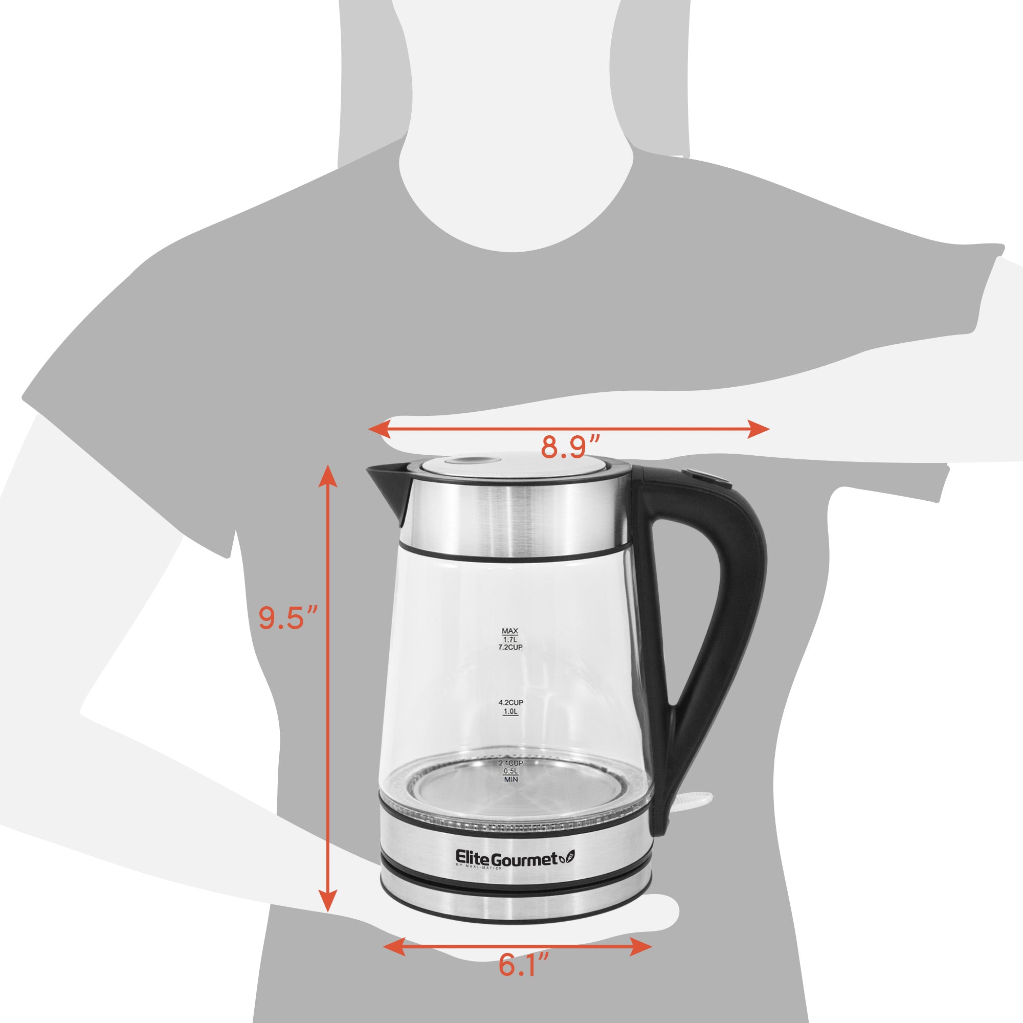 elite-gourmet-electric-kettles-1-7l-wasserkocher-glas-1-7l image 6