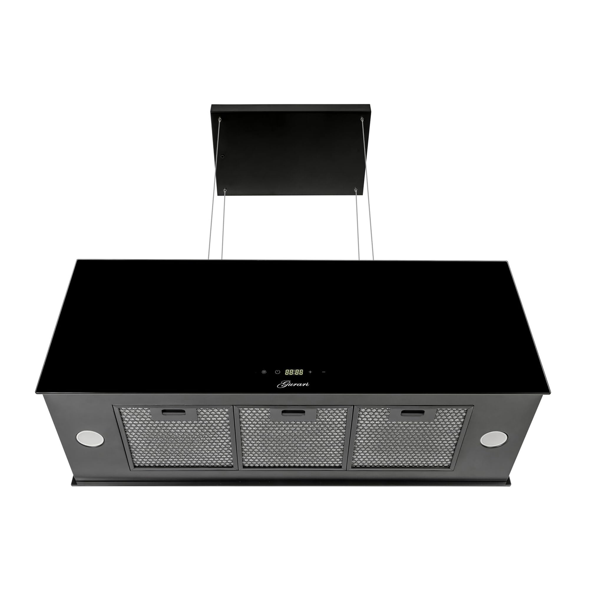 gurari-gch-i-333-90-bl-prime-inselhaube-90-cm-schwarz-1000-m-h image 3