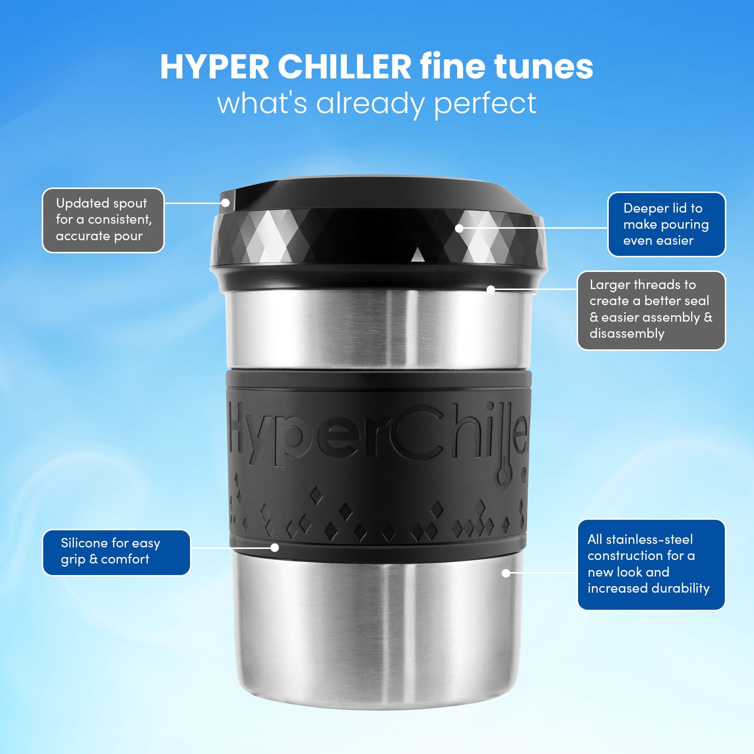 elite-gourmet-hyperchiller-kaffee-k-hler-edelstahl image 4