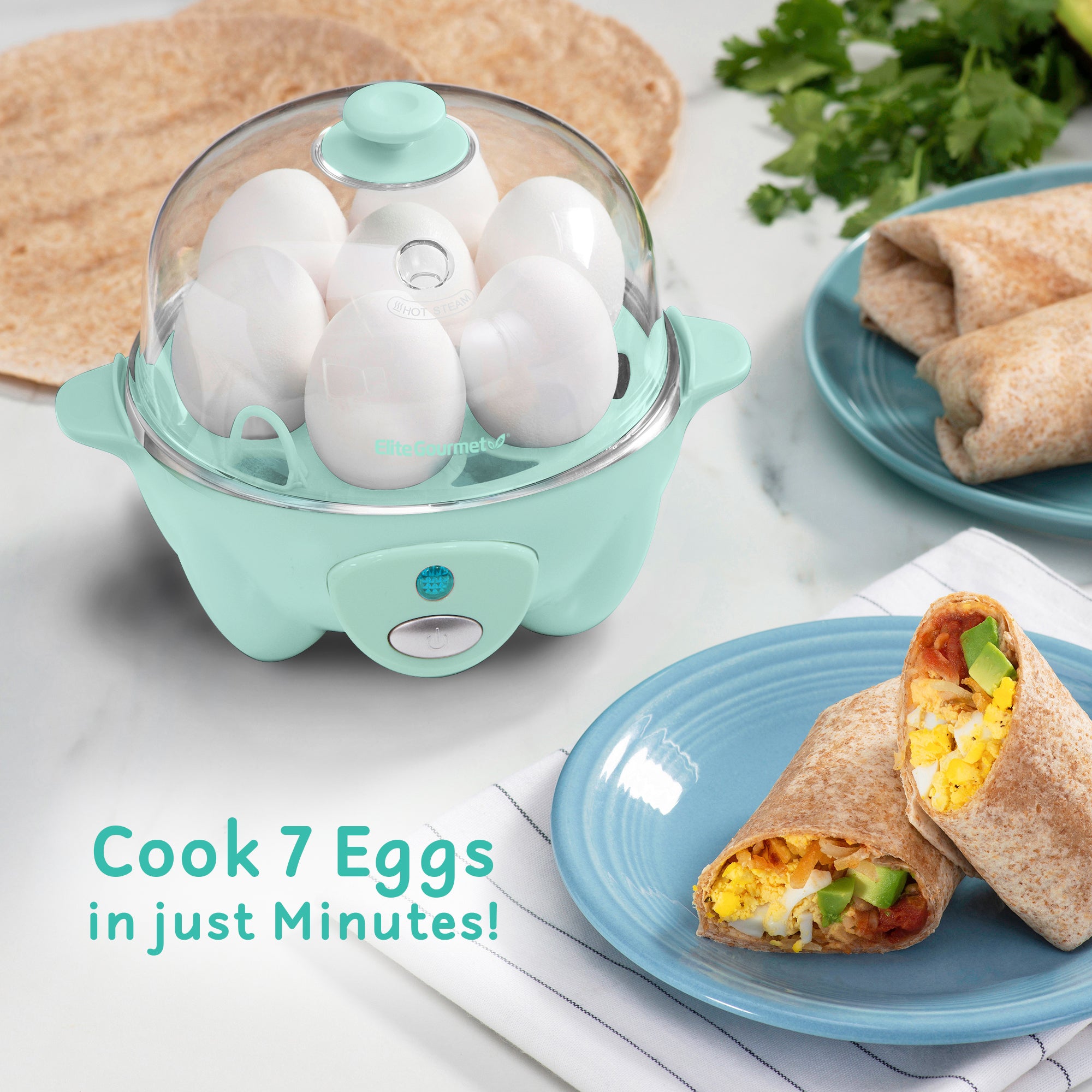 elite-gourmet-egg-cookers-7-eier-eierkocher-mit-pochiereinsatz image 4