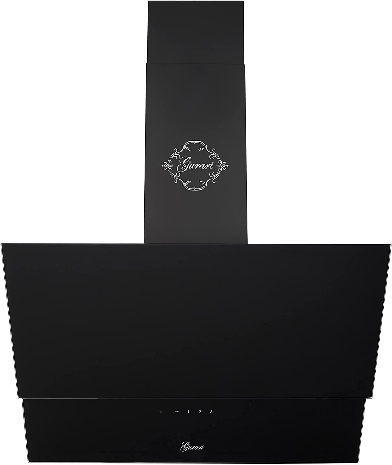 gurari-gch-e-612-bl-herdset-induktion-60cm-schwarz-prime-haube image 6