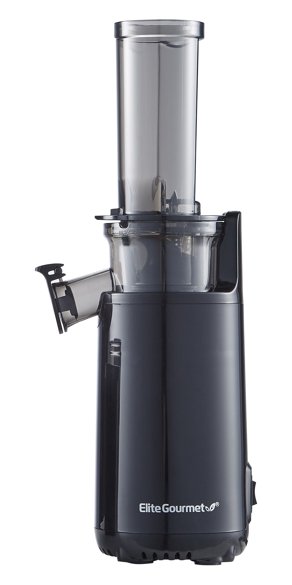 elite-gourmet-ejx600-slow-juicer-16oz-kompakt image 2