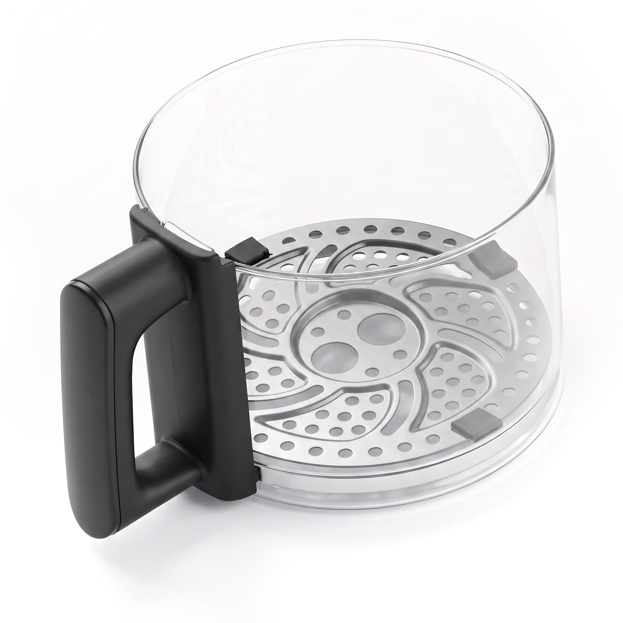 elite-gourmet-eaf2305-ersatzschublade-glas-2-4-qt image 1