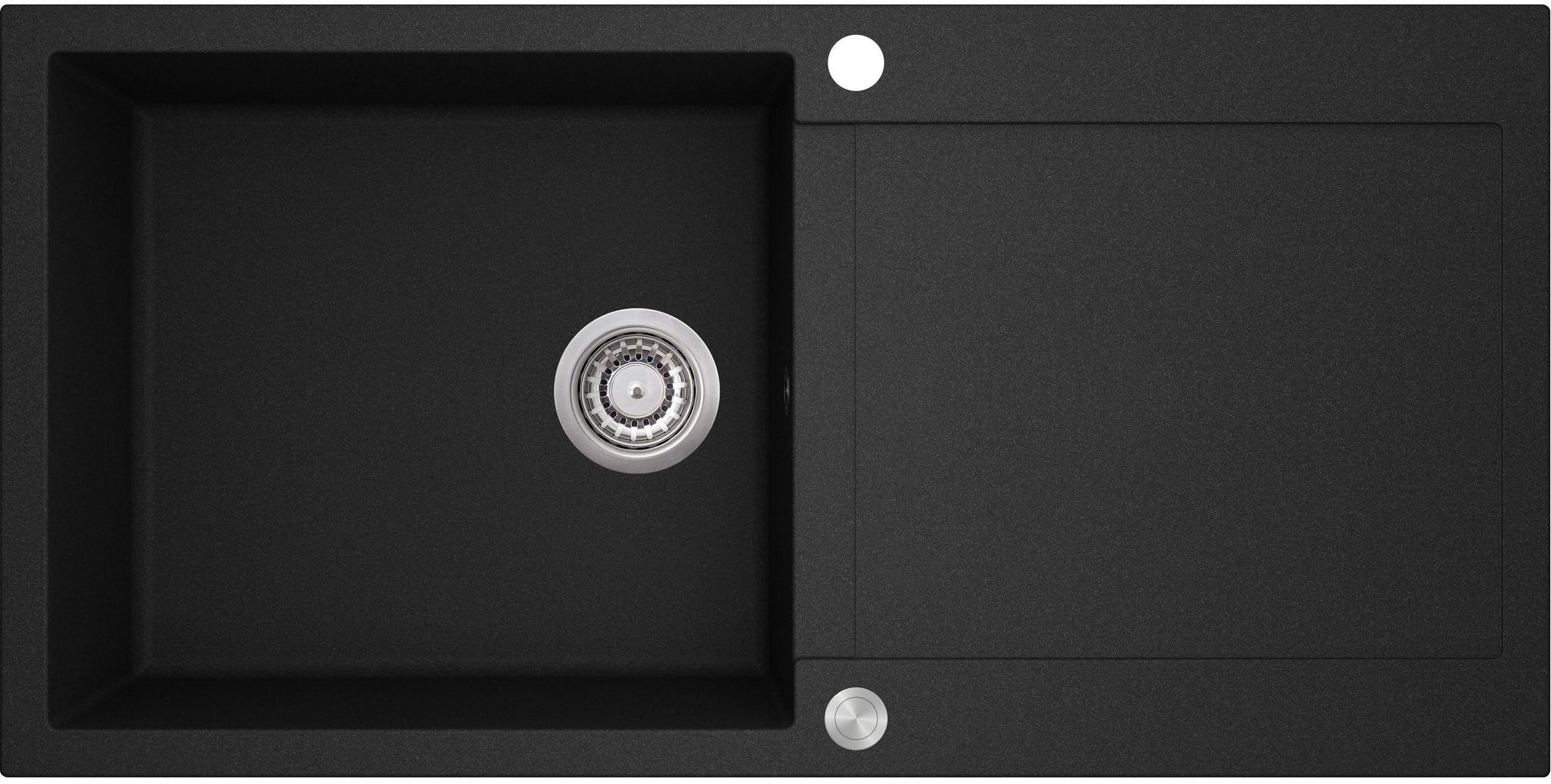 gurari-sqt-103-601-awp-granitsp-le-schwarz-mit-siphon image 4