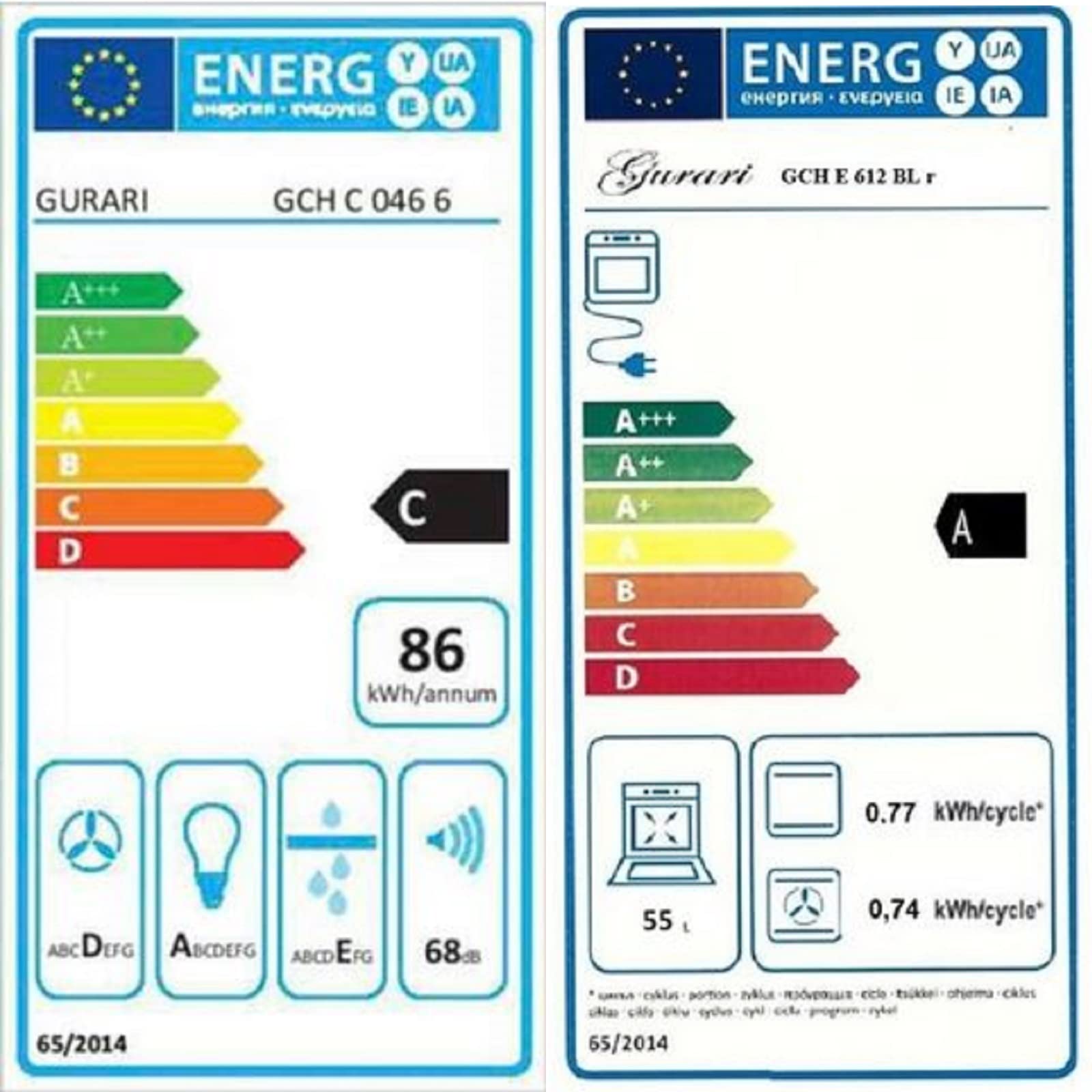 gurari-gch-e-612-bl-herdset-induktion-60cm-schwarz-1000m3-h image 4