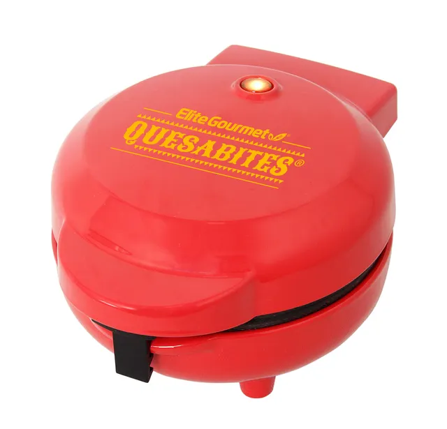 elite-gourmet-quesadilla-maker-5-zoll-sandwich-antihaft image 1