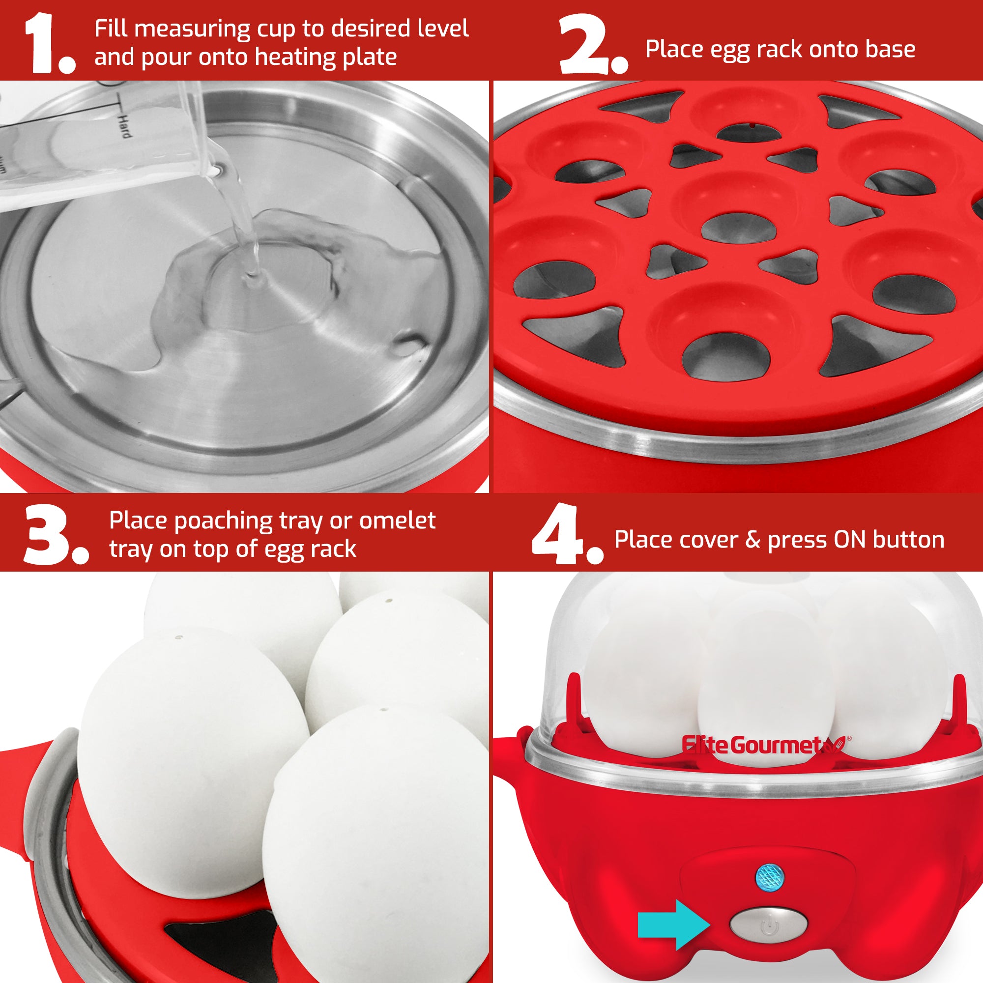 elite-gourmet-egg-cookers-eierkocher-7-eier-rot image 6