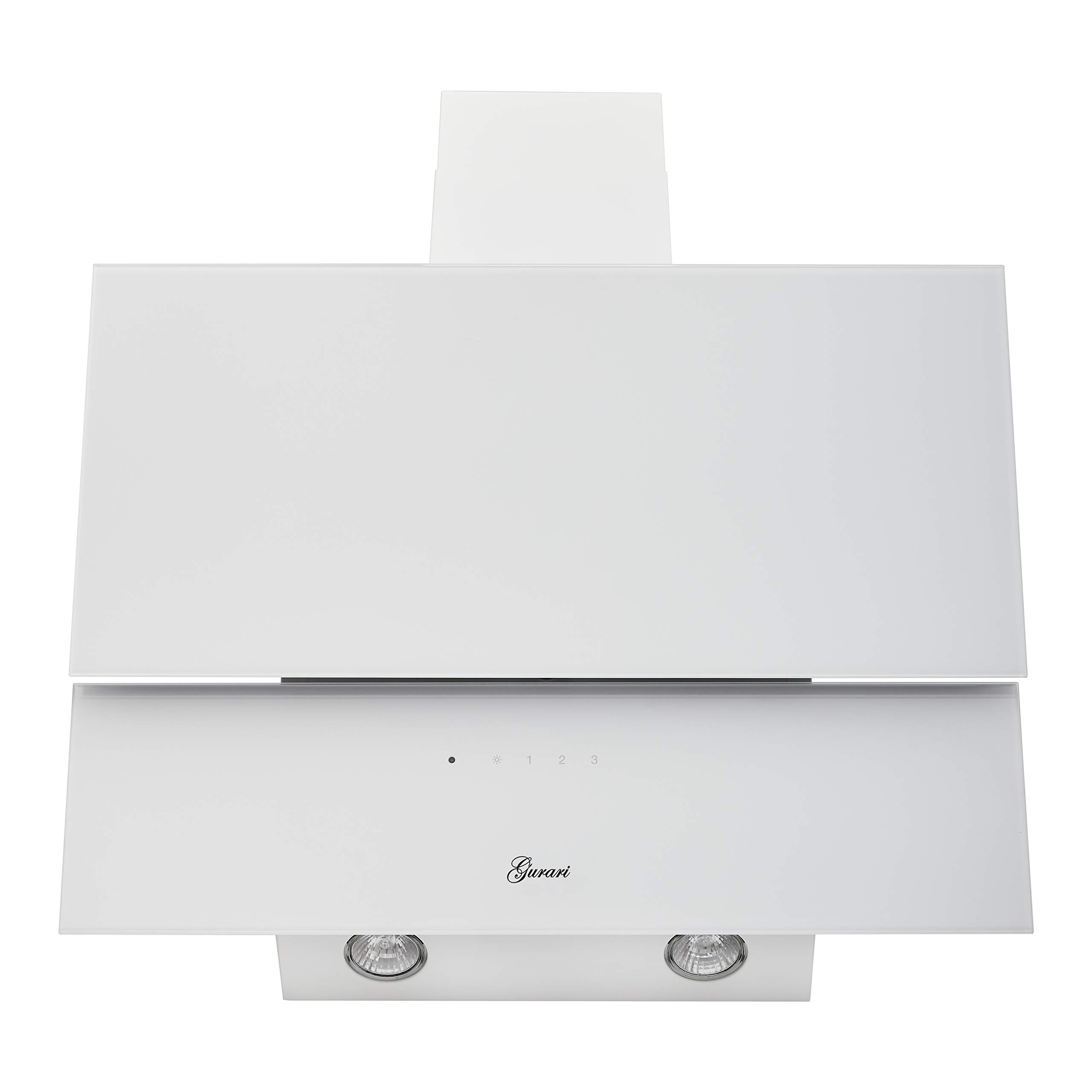 gurari-gch-d-268-wh-6-dunstabzugshaube-60-cm-wei-glas-1000-m-h image 2
