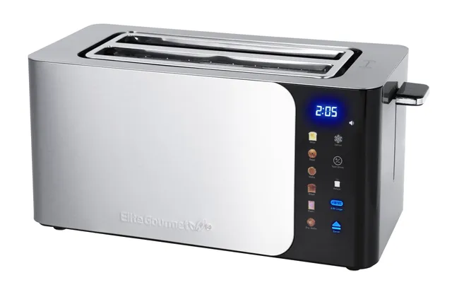 elite-gourmet-smarttoast-toaster-4-scheiben-touch-mit-timer image 1