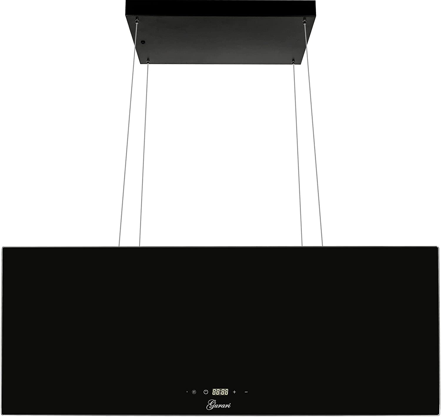 gurari-gch-i-333-90-bl-prime-inselhaube-90-cm-schwarz-1000m-h image 2