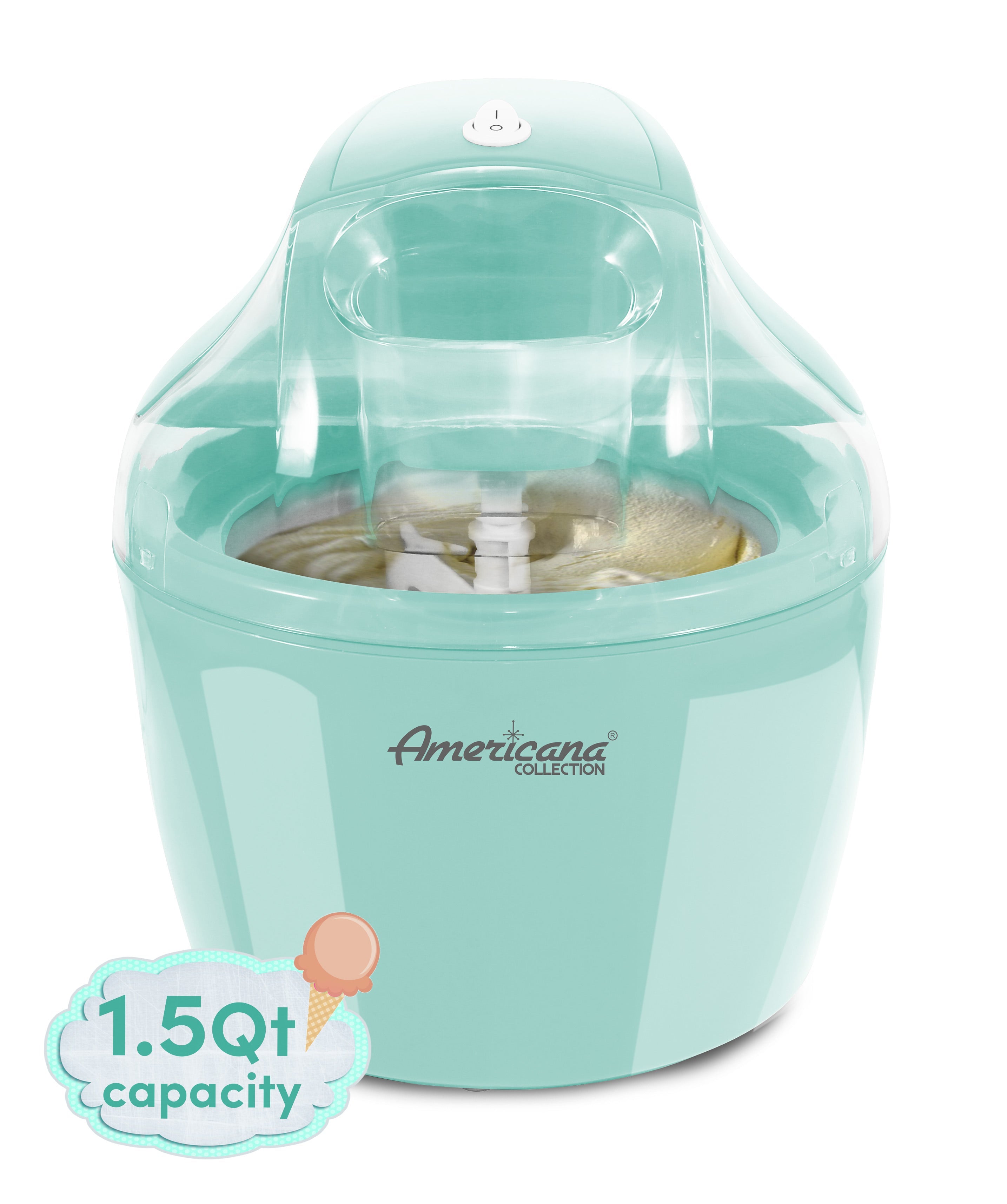 elite-gourmet-eismaschine-1-5-qt-rot-gefrierbeh-lter-40-min image 8