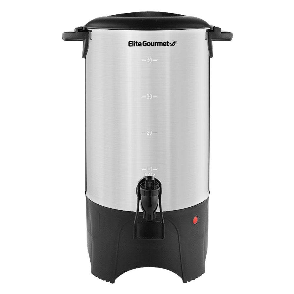elite-gourmet-40-cup-kaffeeurne-edelstahl-40-tassen image 1