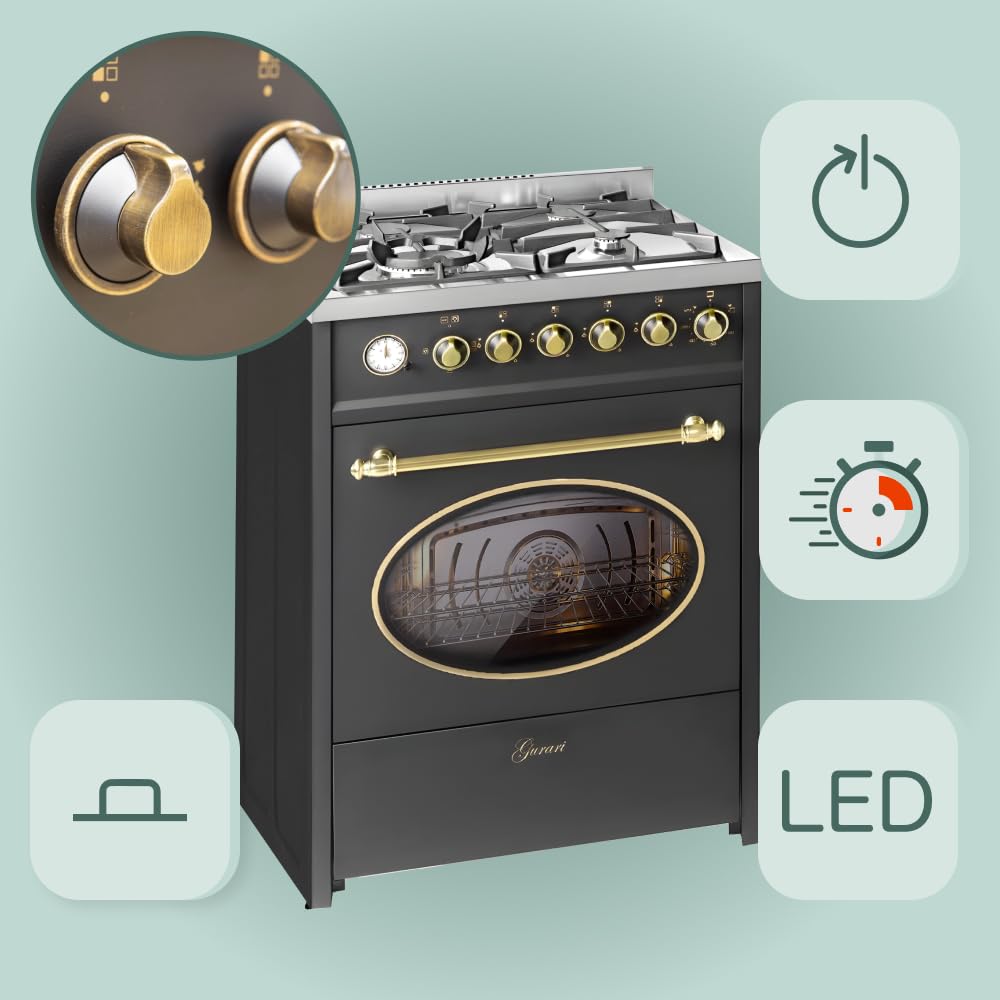 gurari-gch-g-614-br-gasherd-60-cm-gasbackofen-drehspie image 2