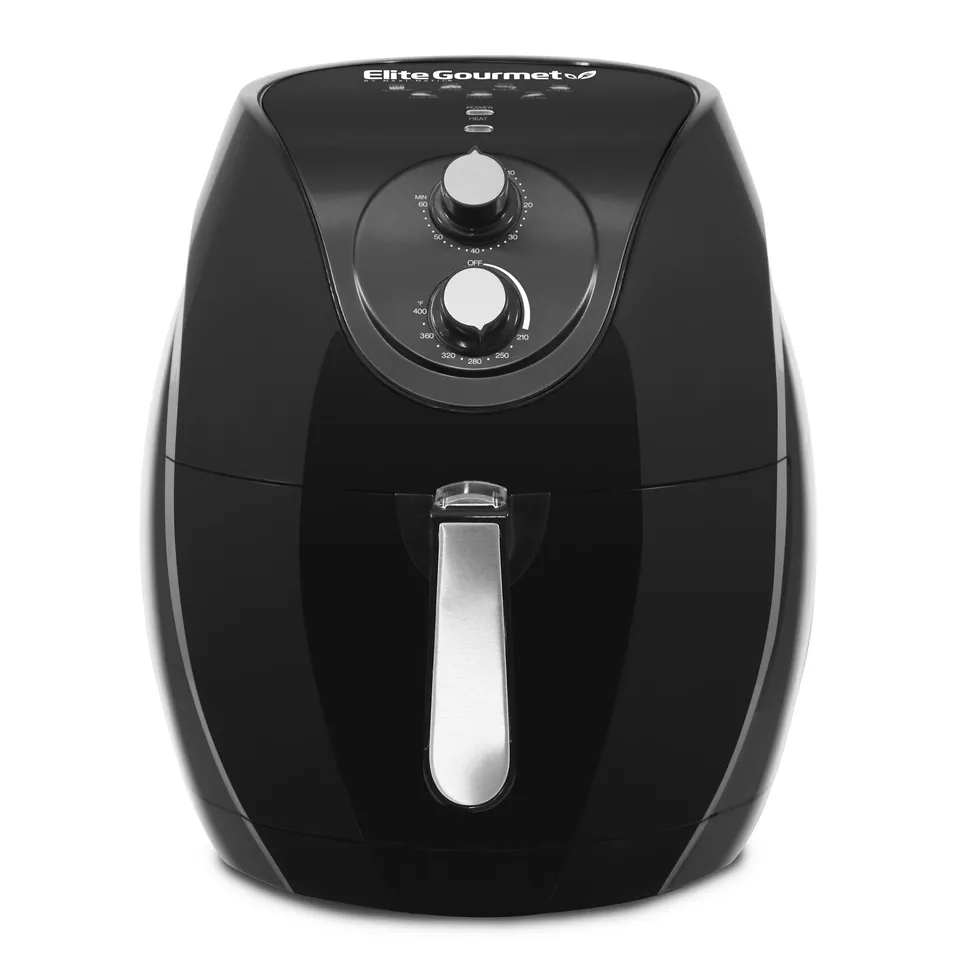 elite-gourmet-air-fryers-6-5qt-hei-luftfritteuse-xxl-6l image 1
