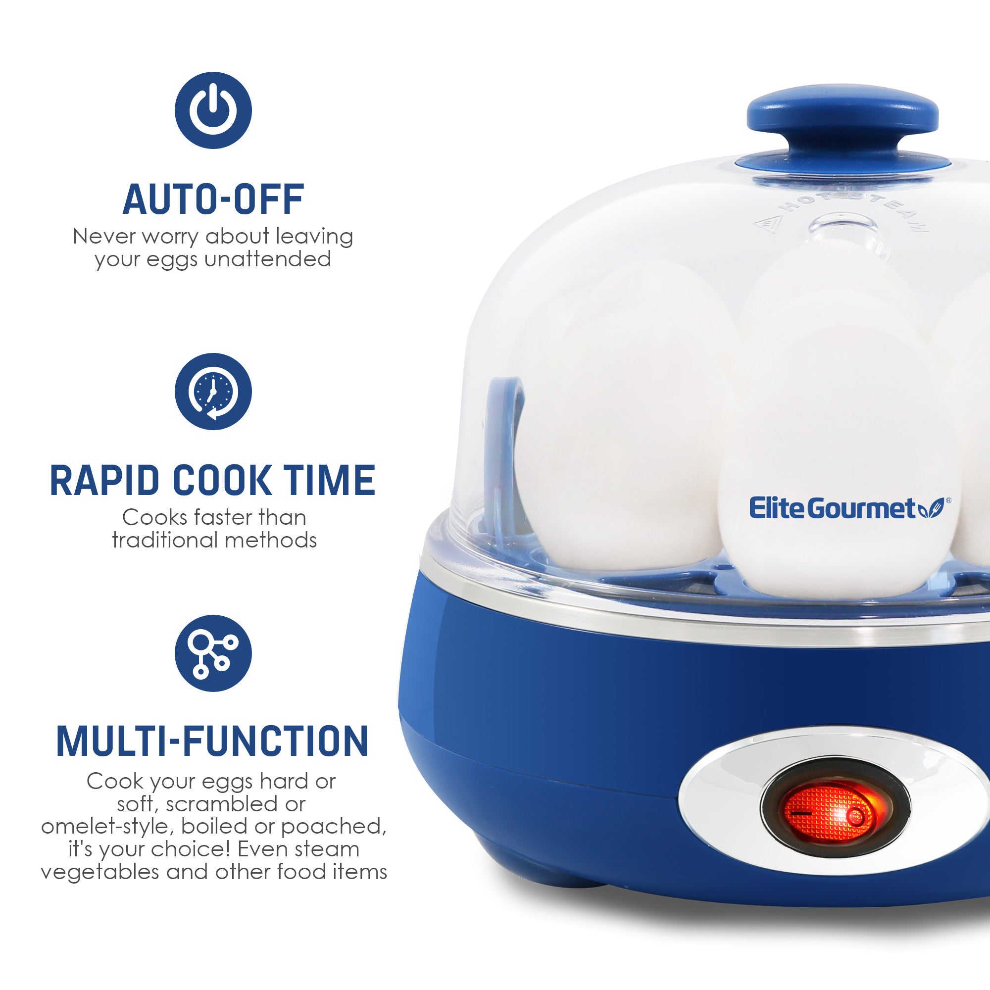 elite-gourmet-egg-cookers-7-egg-electric-eierkocher-blau-7-eier image 2
