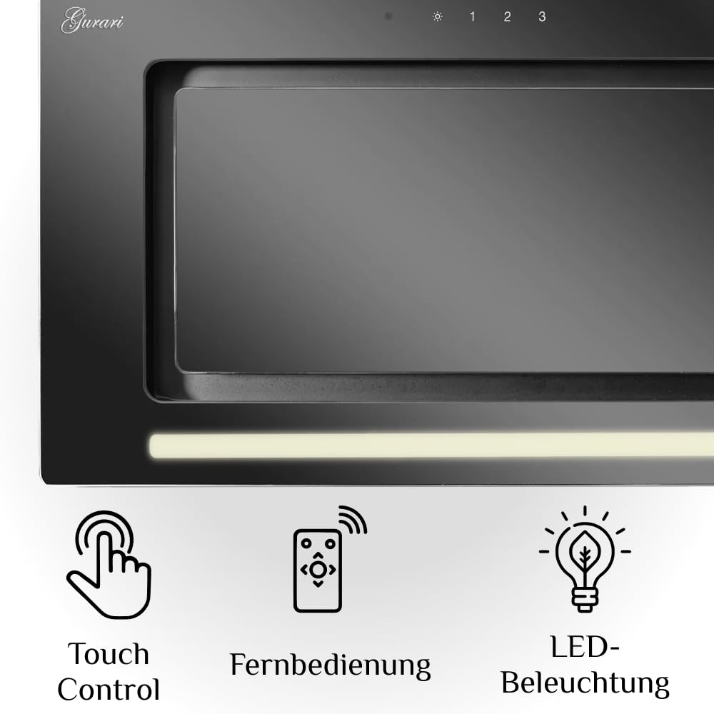 gurari-217-prime-einbauhaube-52-cm-schwarzglas-1000-m-h image 7