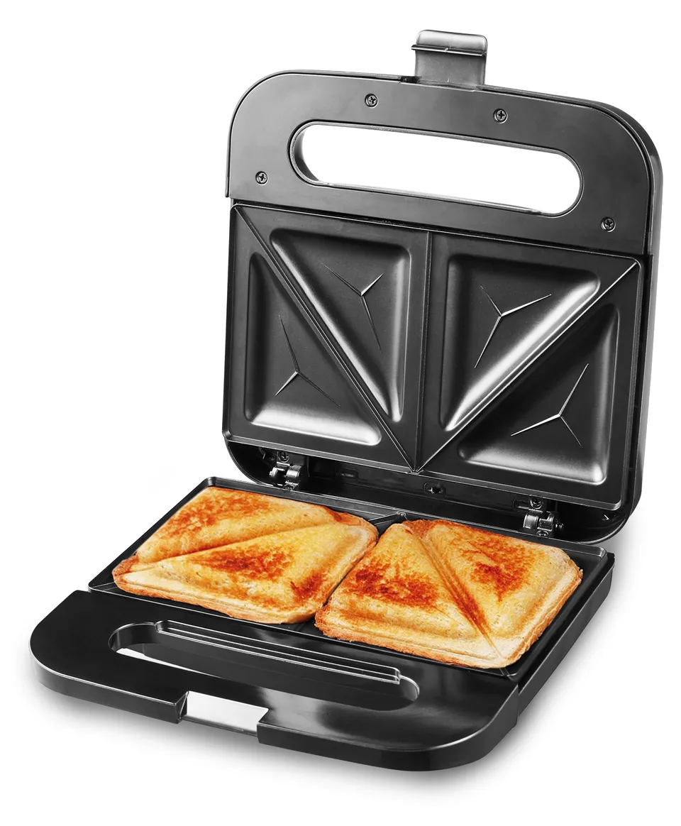 elite-gourmet-sandwichmaker-2-scheiben-antihaft image 1