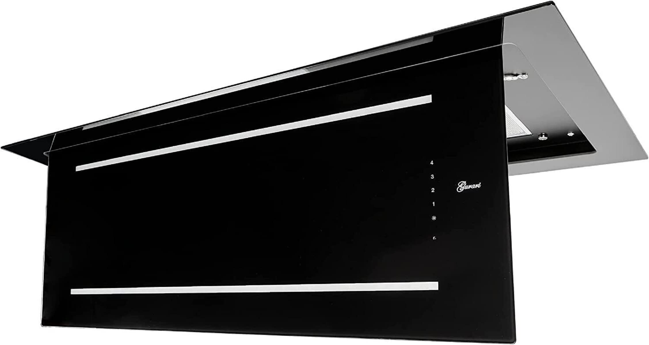 gurari-gch-c-341-prime-deckenhaube-120-cm-schwarz-1000-m-h image 8