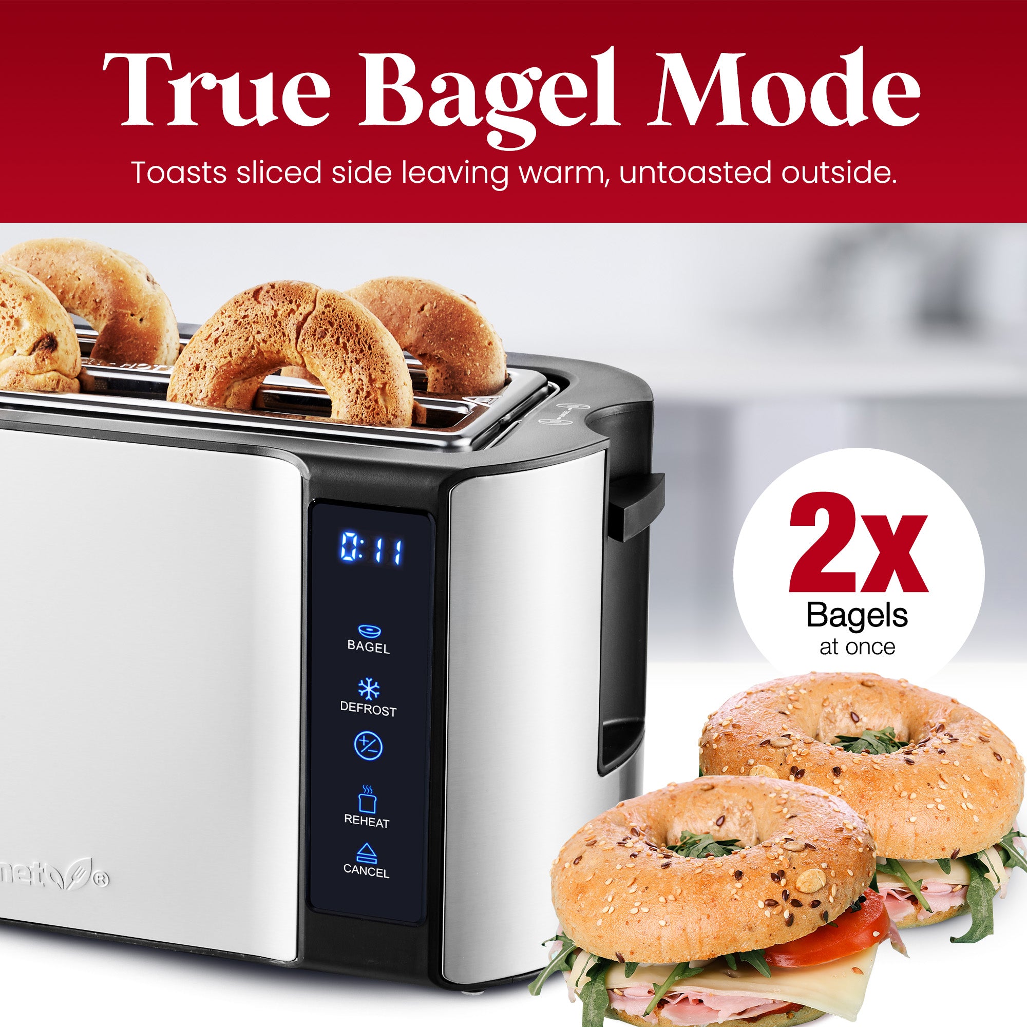 elite-gourmet-toasters-4-slice-digital-toaster-touch-4-scheiben image 2