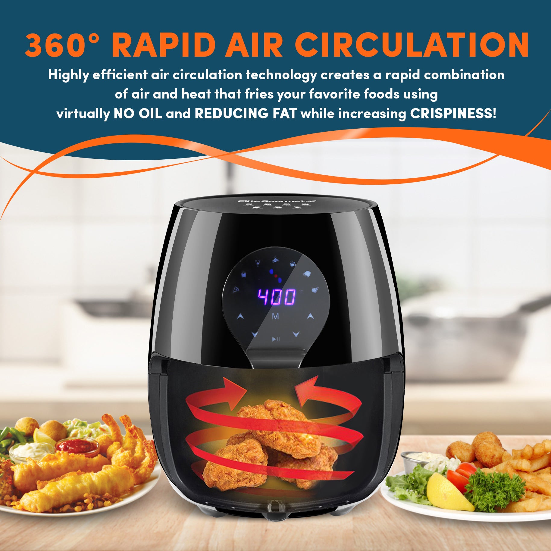 elite-gourmet-air-fryers-5-3-qt-hei-luftfritteuse-digital-lfrei image 4