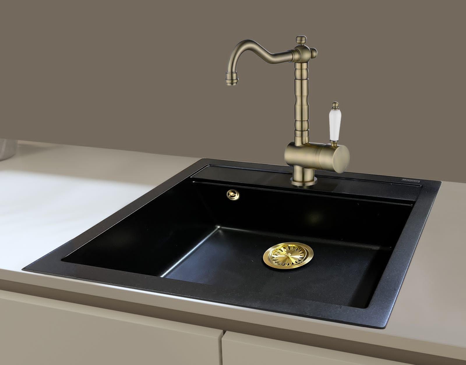 gurari-sqq100-601-set-granitsp-le-mit-armatur-schwarz image 1