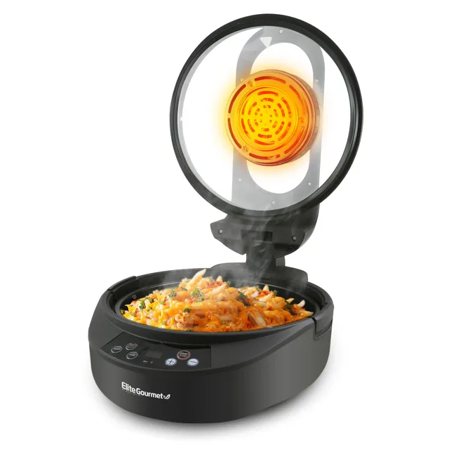 elite-gourmet-hei-luftfritteuse-5qt-multikocher-lfrei image 1