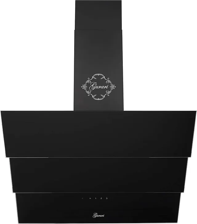 gurari-gch-d-267-bl-6-prime-dunstabzugshaube-60-cm-schwarz-1000m-h image 1