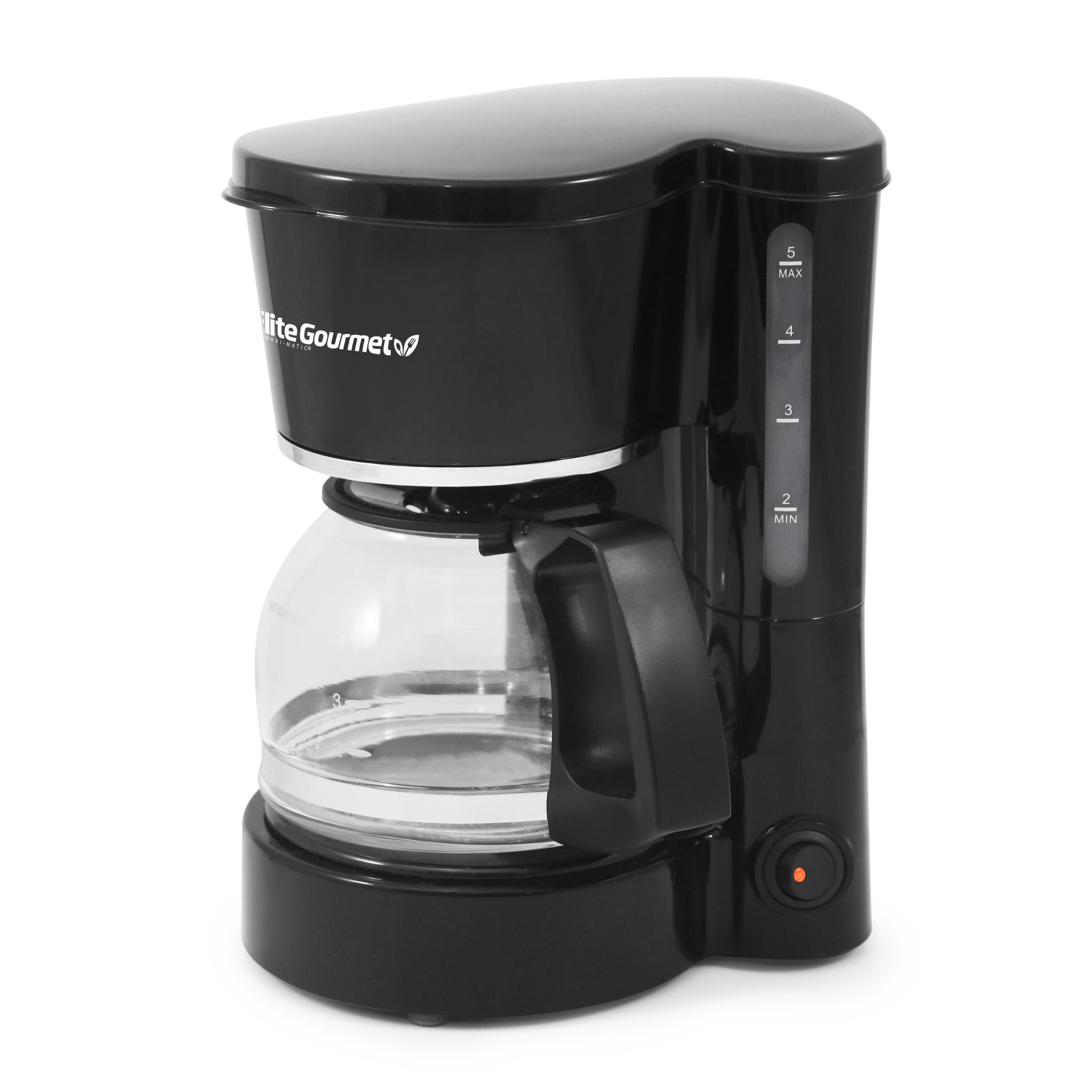 elite-gourmet-5-cup-filterkaffeemaschine-5-tassen image 1