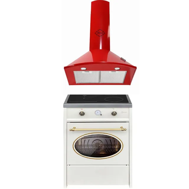gurari-gch-e-612-cr-r-gch-c-46-herdset-induktion-creme-rot-60cm image 1