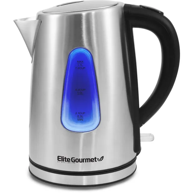 elite-gourmet-electric-kettles-wasserkocher-edelstahl-1-7-l image 1