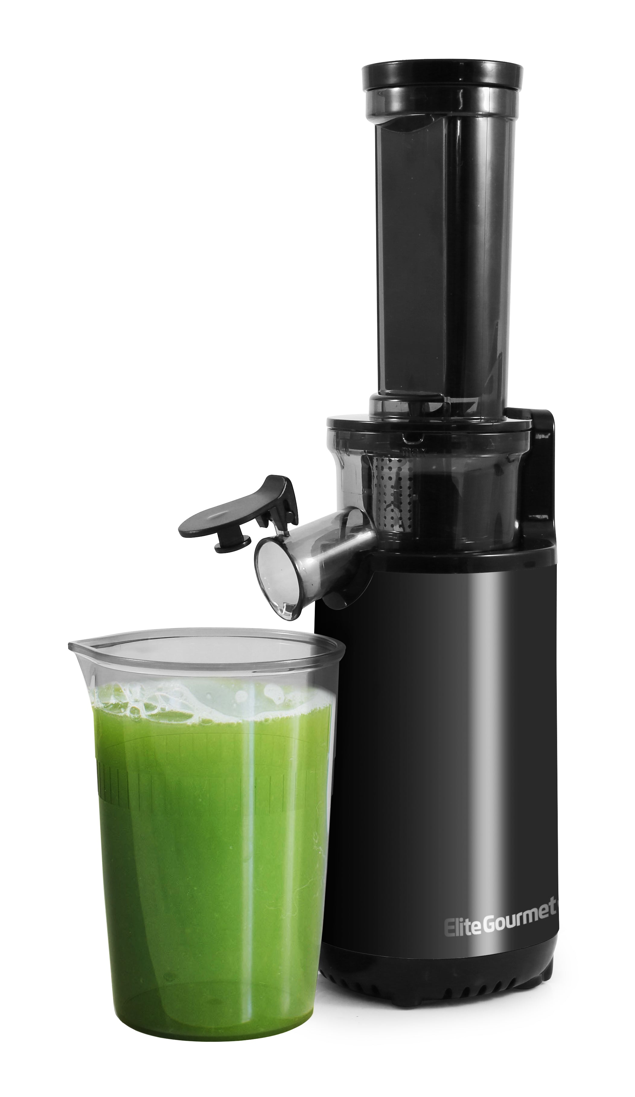 elite-gourmet-ejx600-slow-juicer-16oz-kompakt image 1