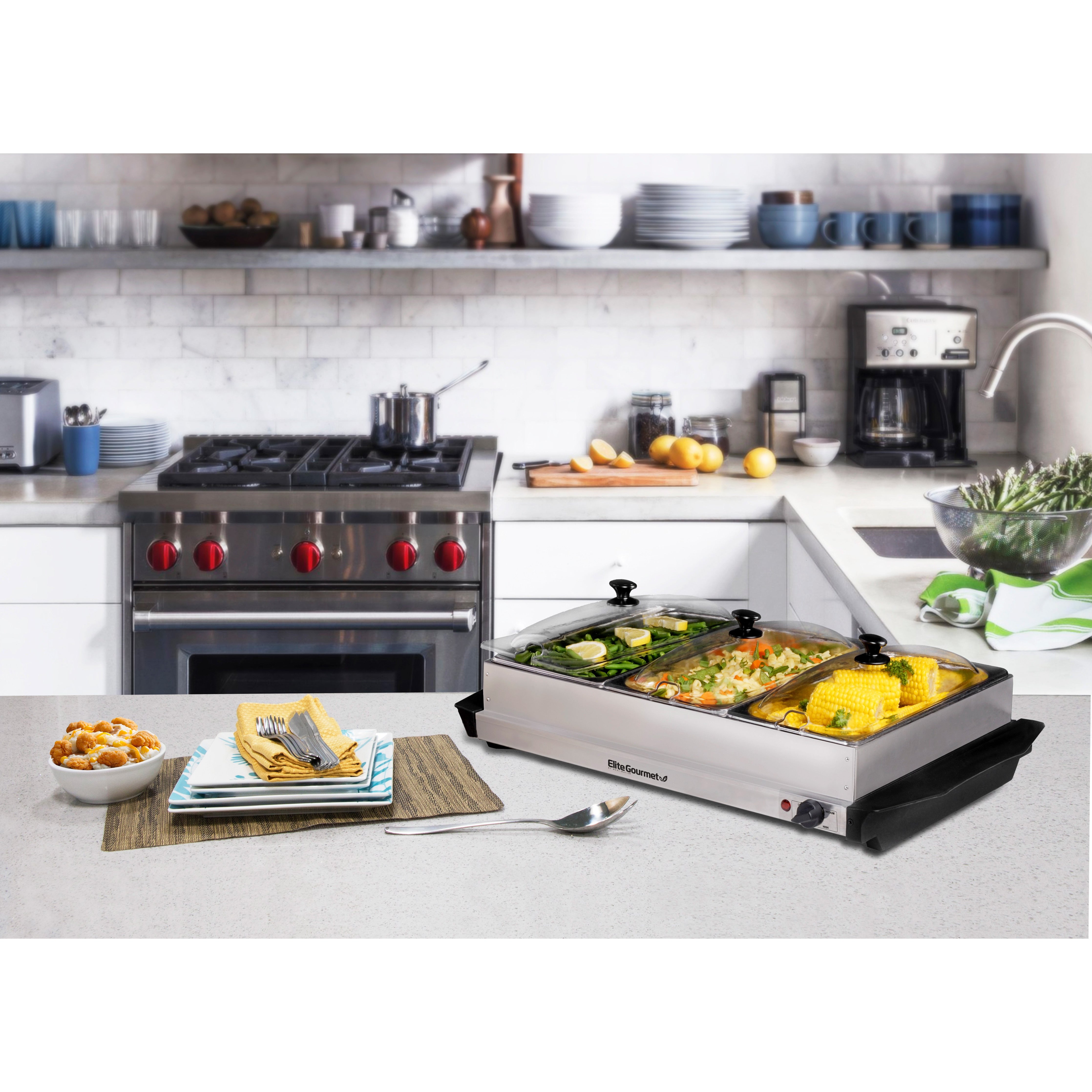 elite-gourmet-buffetw-rmer-7-5qt-3x2-5qt-edelstahl image 8