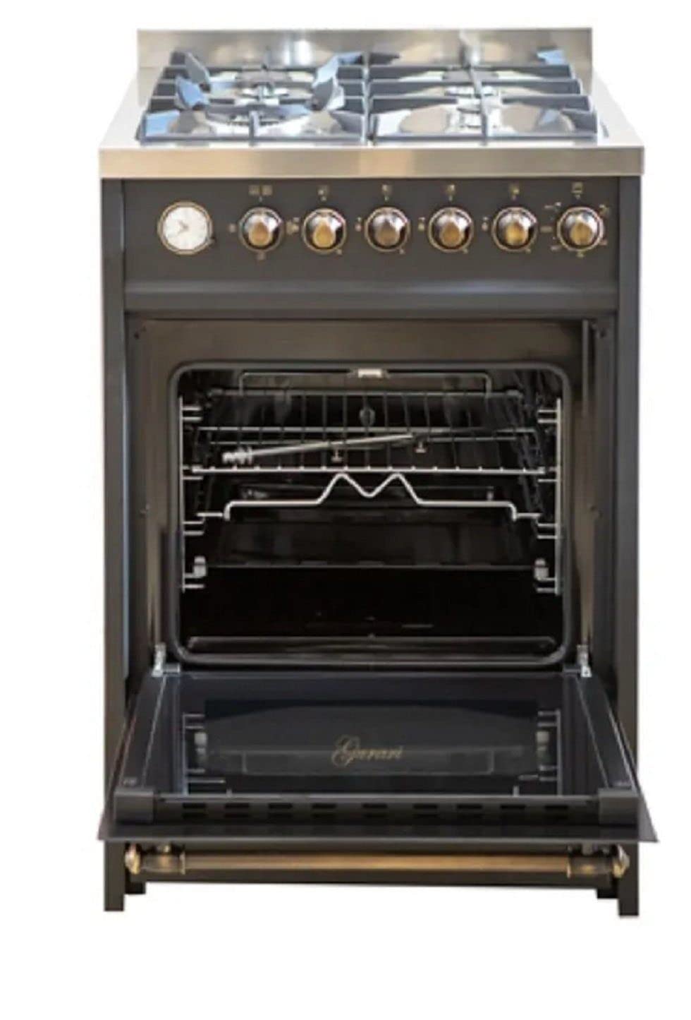 gurari-gch-g-614-bl-gas-standherd-set-60-cm-mit-haube image 3