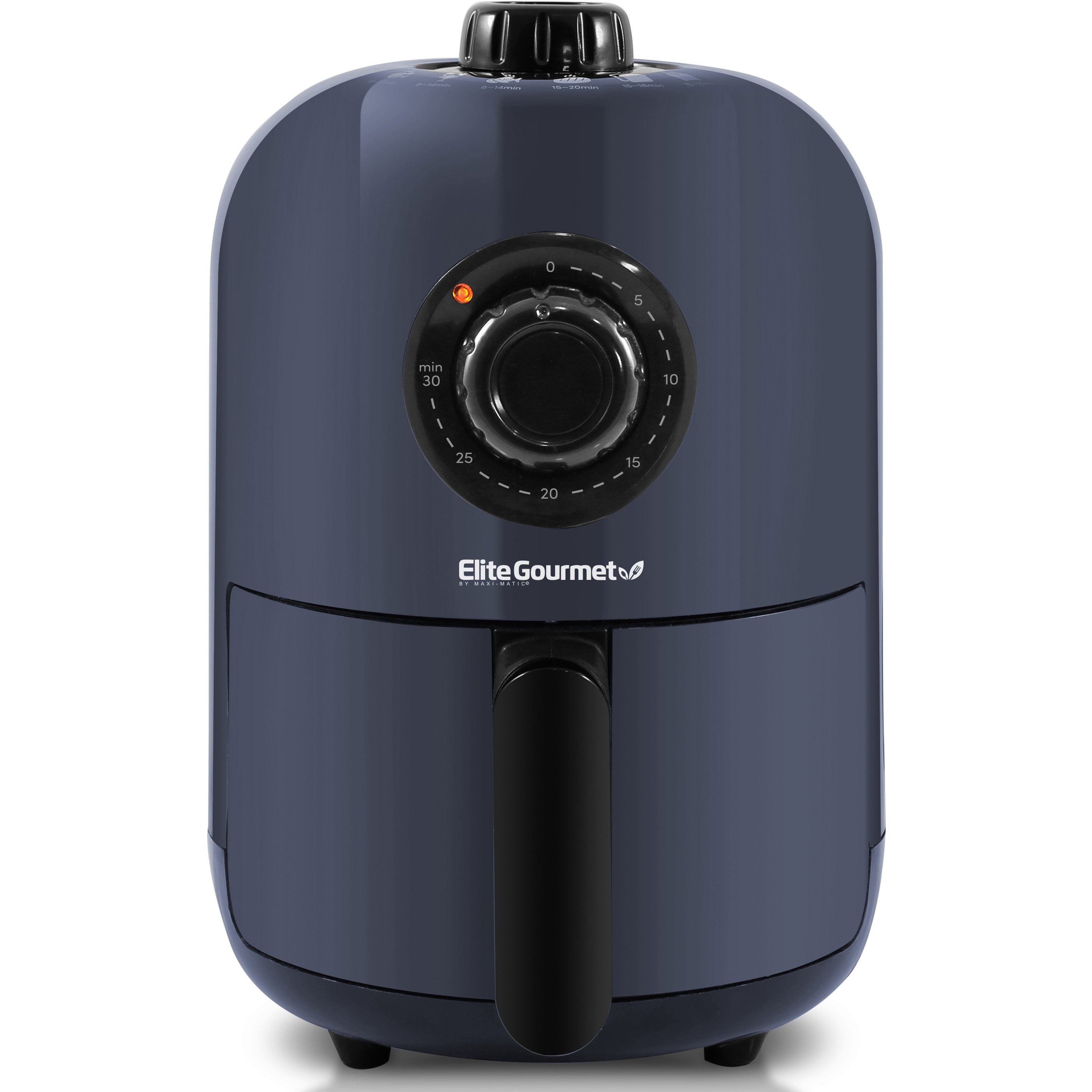 elite-gourmet-hei-luftfritteuse-1-1qt-single-1000w image 1
