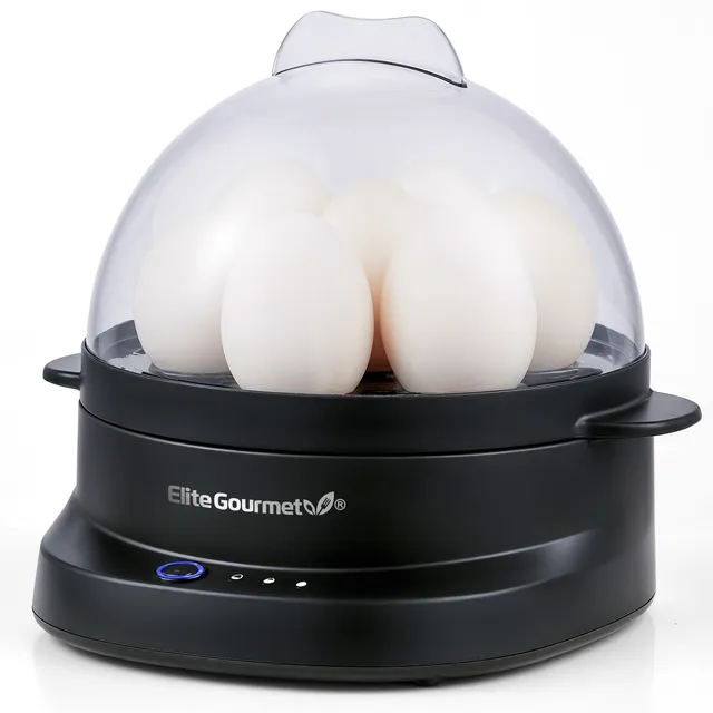 elite-gourmet-egg-cookers-7-eier-eierkocher-mit-sprachansage image 1