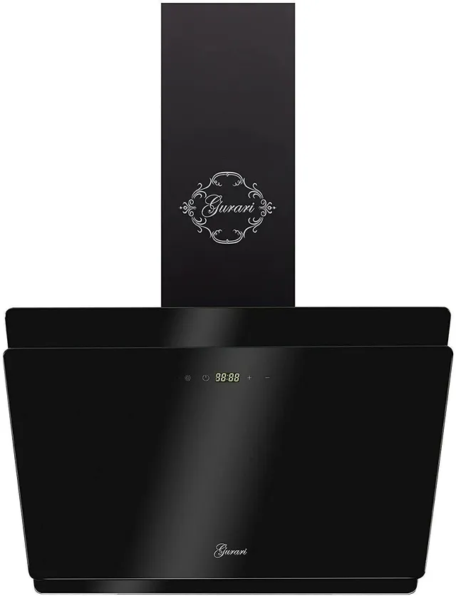 gurari-gch-s-411-bl-60-prime-kopffreihaube-60-cm-schwarz-2x-umluftset image 1