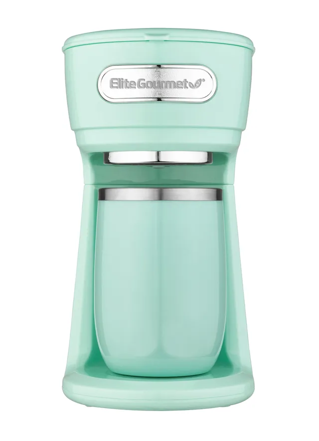 elite-gourmet-single-serve-kaffeemaschine-mit-thermobecher-355-ml image 1