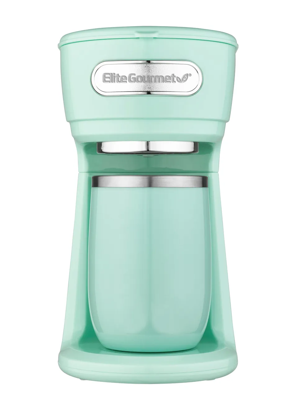 elite-gourmet-single-serve-kaffeemaschine-mit-thermobecher-355-ml image 1