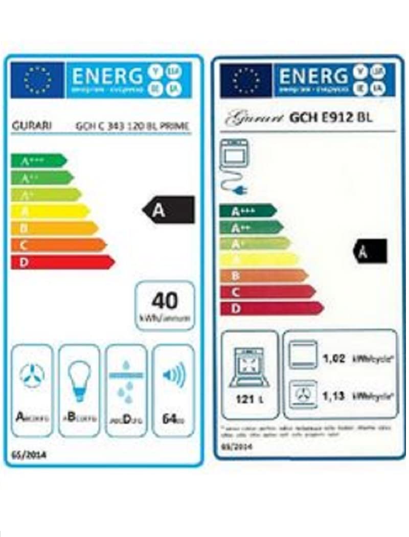gurari-gch-e-912-bl-herdset-90-cm-elektro-schwarz-121-l image 4