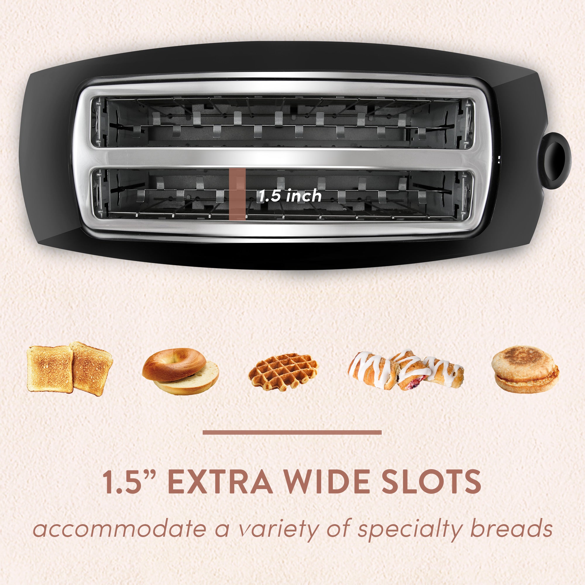 elite-gourmet-toasters-toaster-4-scheiben-langschlitz-cool-touch image 5