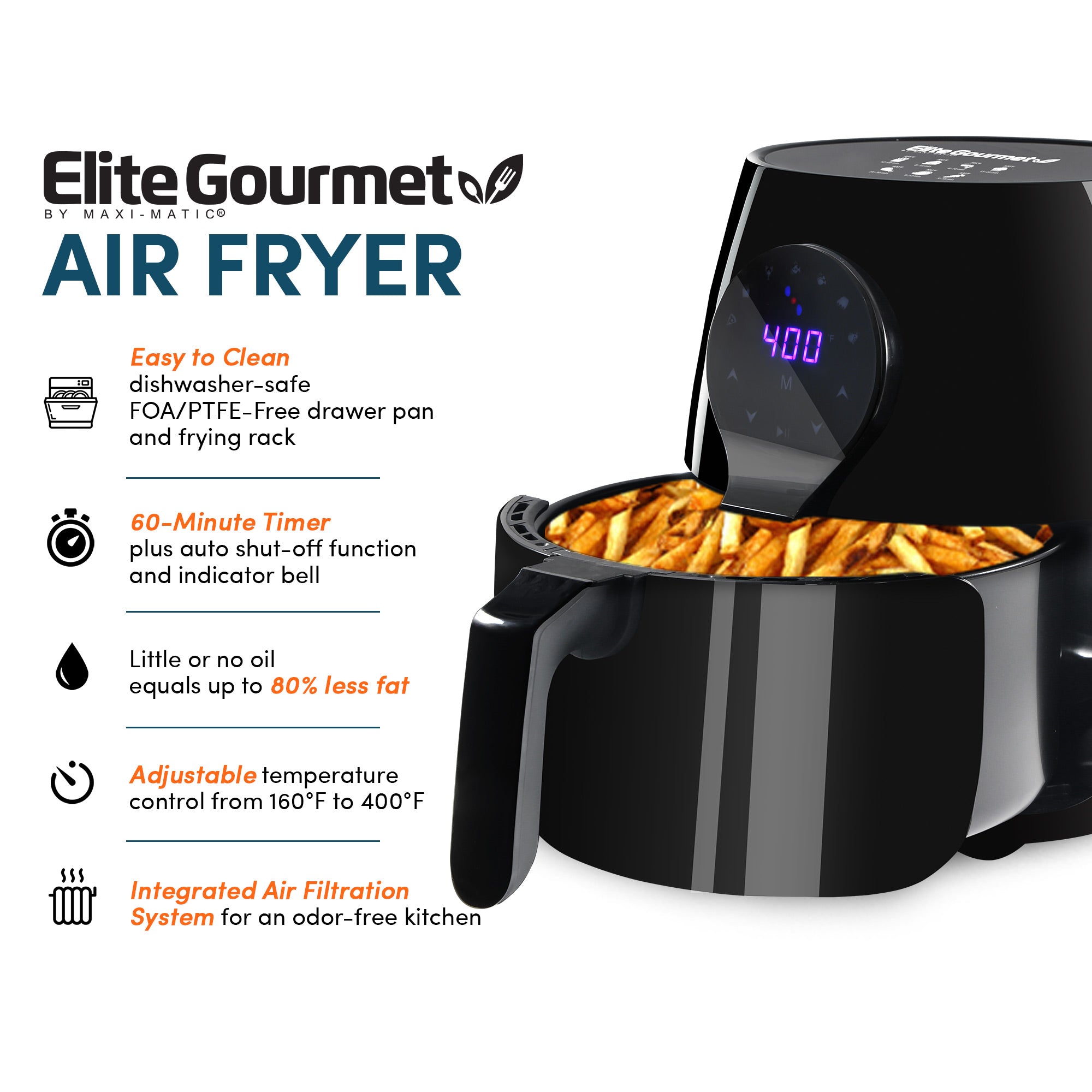 elite-gourmet-air-fryers-5-3-qt-hei-luftfritteuse-digital-lfrei image 6