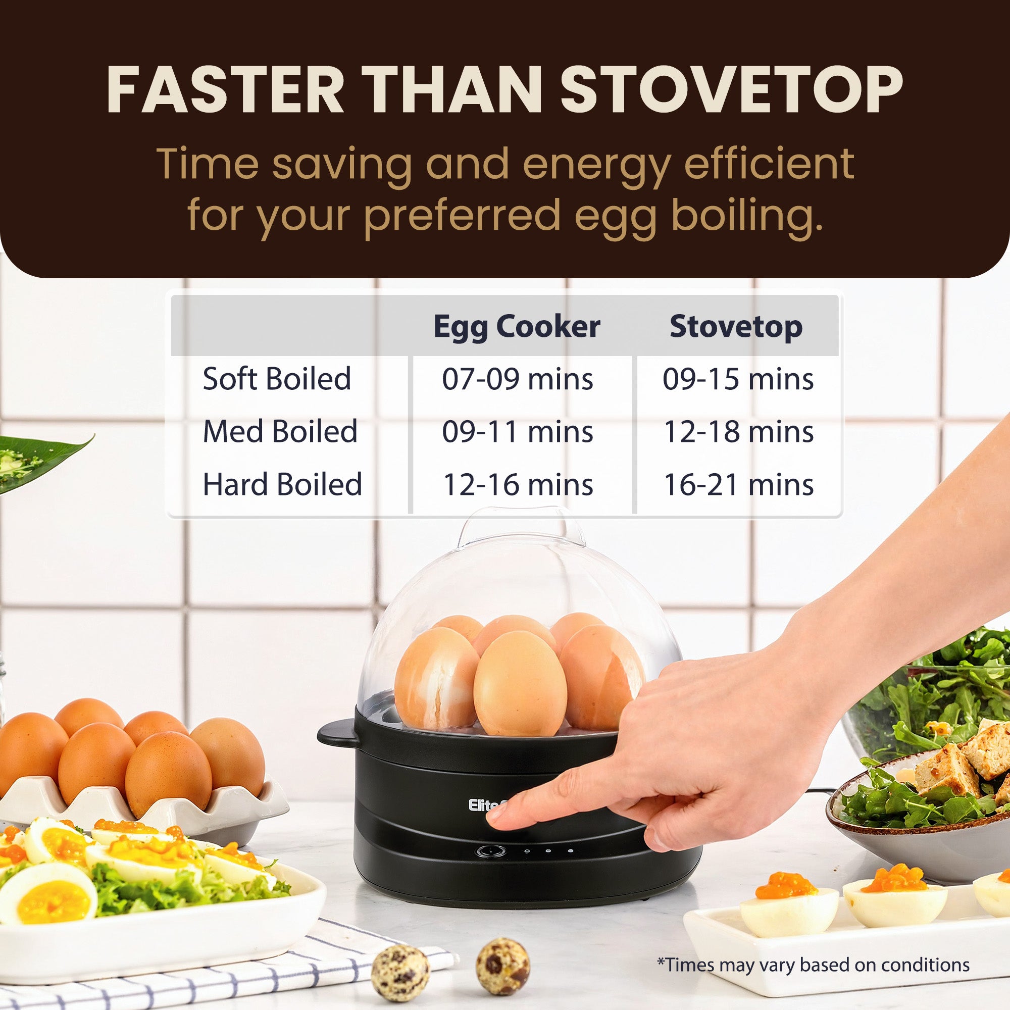 elite-gourmet-egg-cookers-7-eier-eierkocher-mit-sprachansage image 4