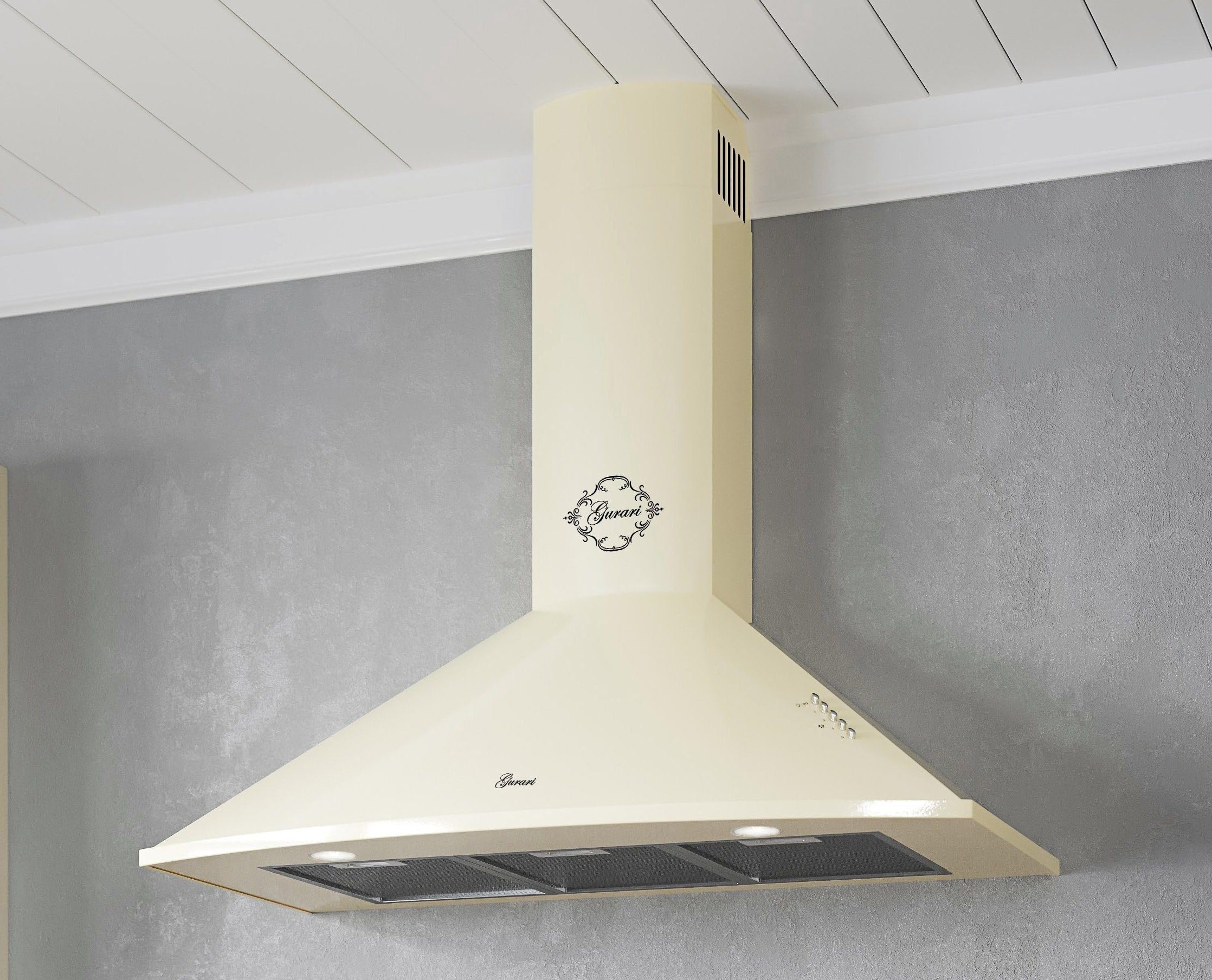 gurari-e-913-ru-cr-standherd-90cm-creme-haube-creme image 4