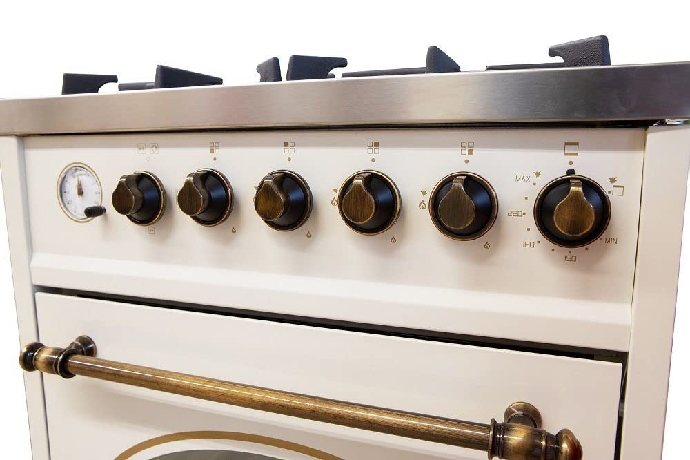 gurari-gch-g-614-cr-gasherd-60-cm-creme-mit-gasbackofen image 7
