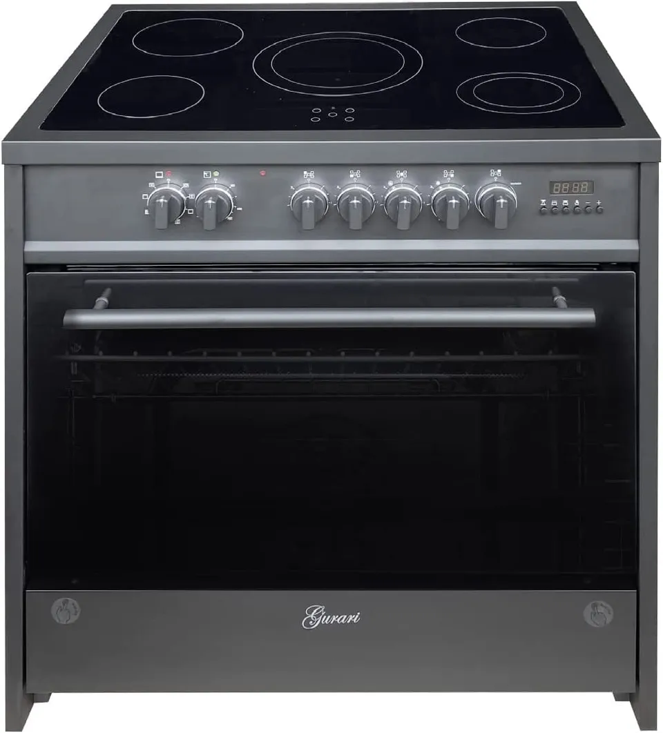 gurari-gch-e-912-bl-s-482-herdset-90-cm-edelstahl-121-l image 1