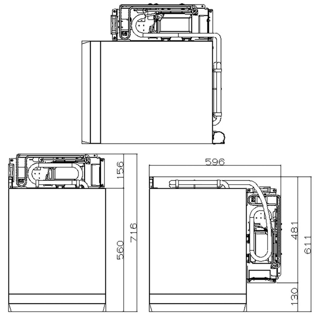engel-sb30-k-hlschublade-kompressor-12v-einbau-schublade image 8
