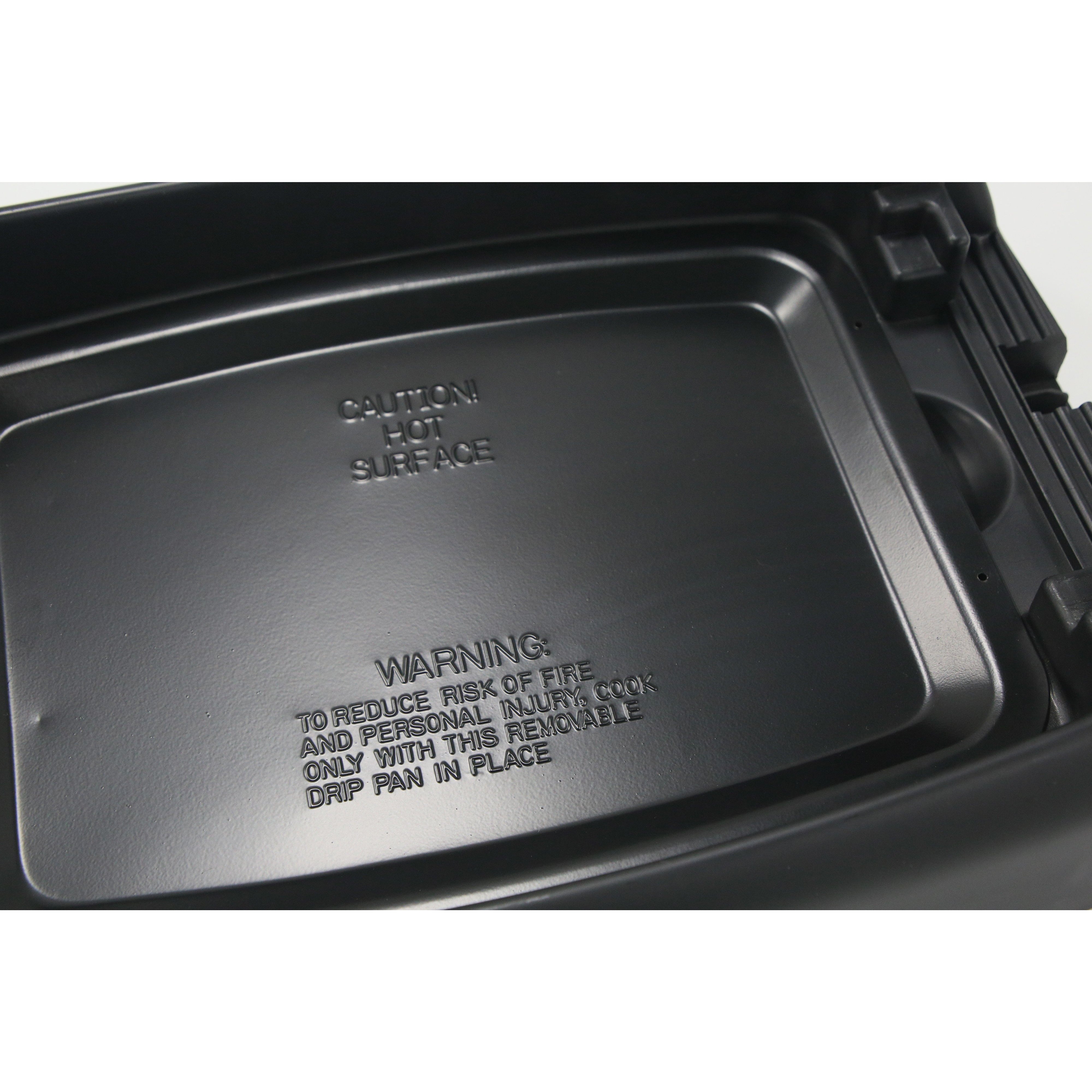 elite-gourmet-elektrogrill-13-zoll-tischgrill-antihaft image 2