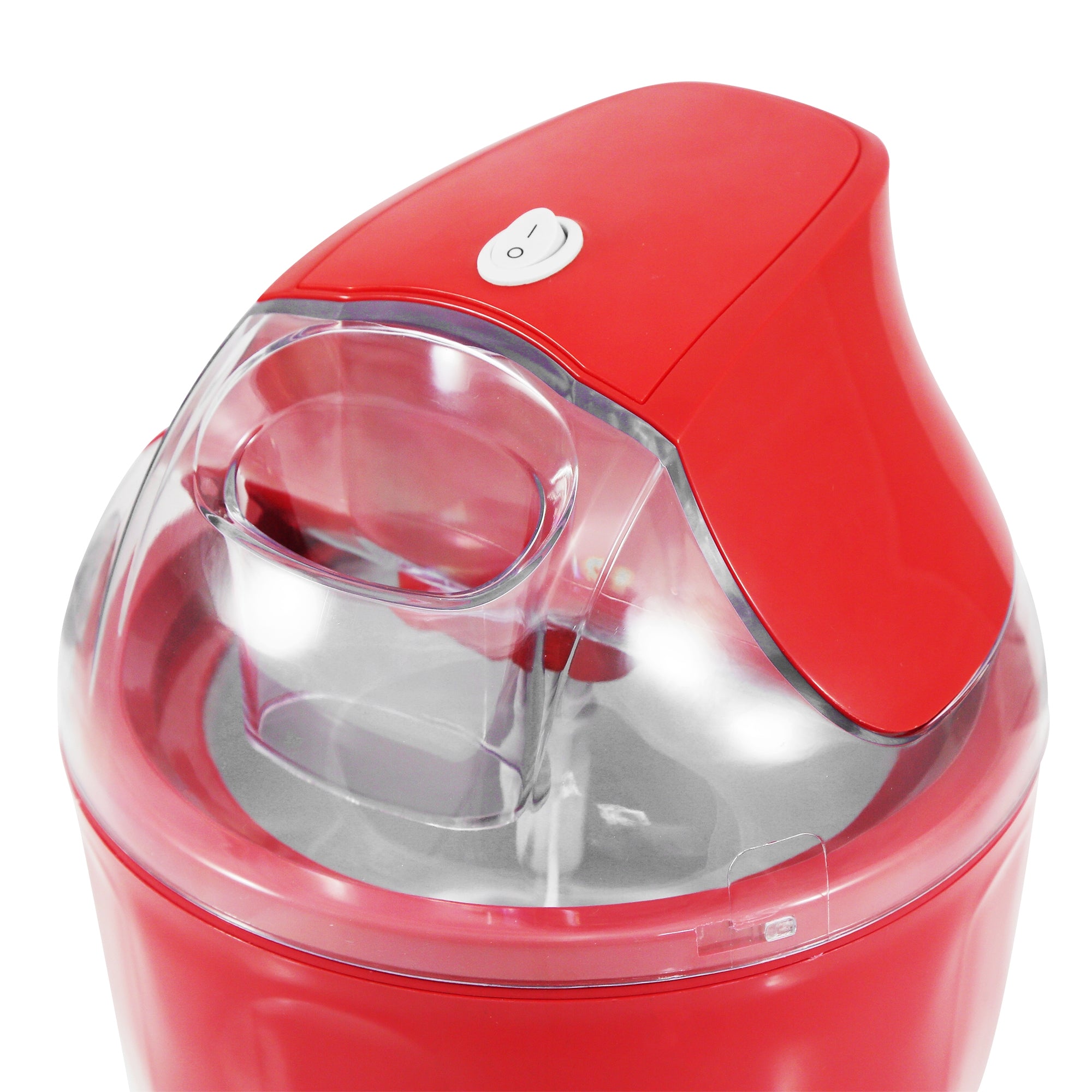 elite-gourmet-eismaschine-1-5-qt-rot-gefrierbeh-lter-40-min image 2